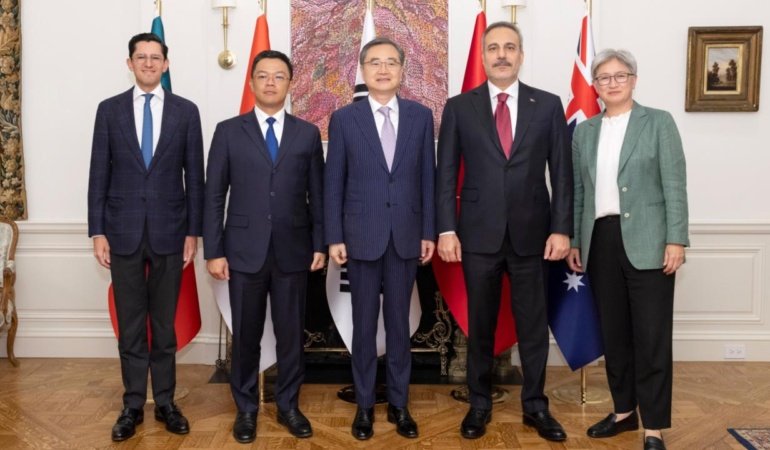 MIKTA'dan yeni yaklaşım çağrısı