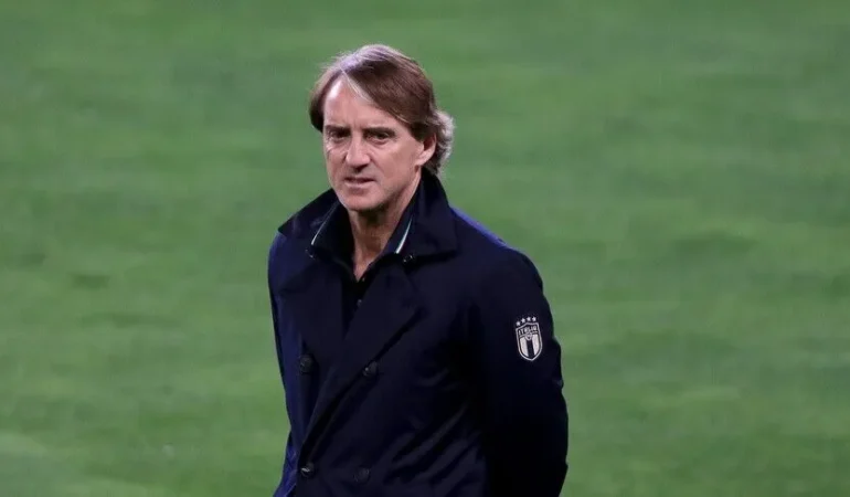 Mancini’den A Milli Takım’a övgü: Zor bir maç olacak