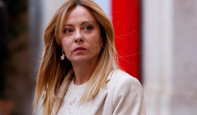Meloni ve Bin Selman, kritik deniz yollarını görüştü