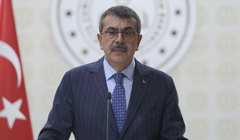 Milli Eğitim Bakanı Tekin'den yeni eğitimöğretim yılı mesajı