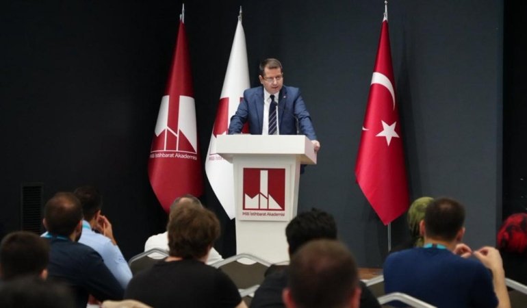 Milli İstihbarat Akademisi'nde oryantasyon ve bilimsel hazırlık programı başladı
