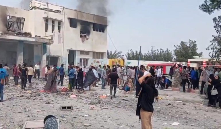 Minab'daki okul saldırısının üzerinden 6 ay geçmesine rağmen acılar ilk günkü gibi taze