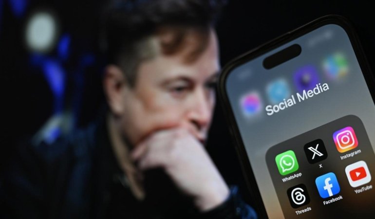 Musk belgeselinin reklamları sosyal medya platformlarında engellendi