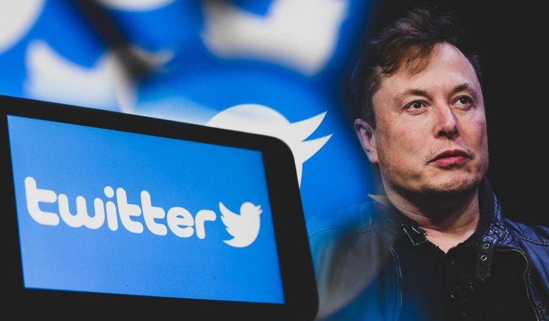 Musk'tan "Twitter" hamlesi: Rakip platformun adı mahkeme kararıyla engellendi