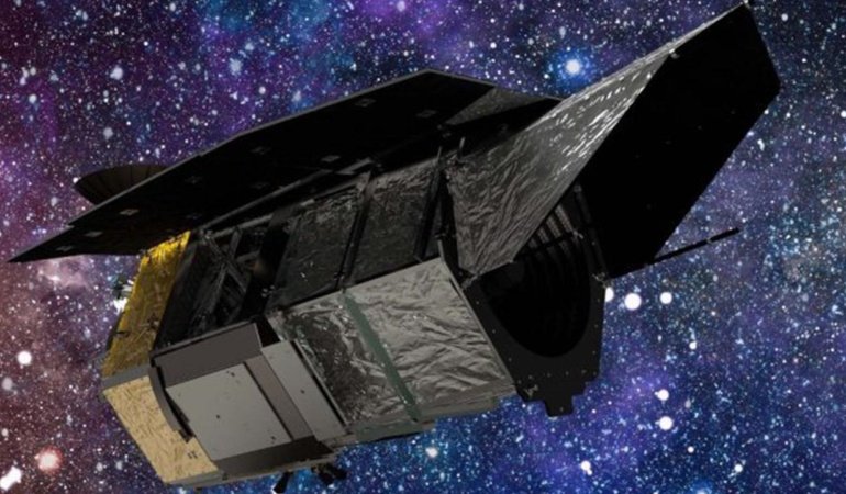 NASA'nın Roman Uzay Teleskobu 300 megapiksellik gözünü evrene açtı