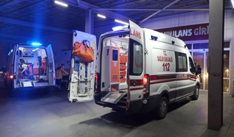 Nevşehir'de ATV'nin devrilmesi sonucu sürücüsü hayatını kaybetti