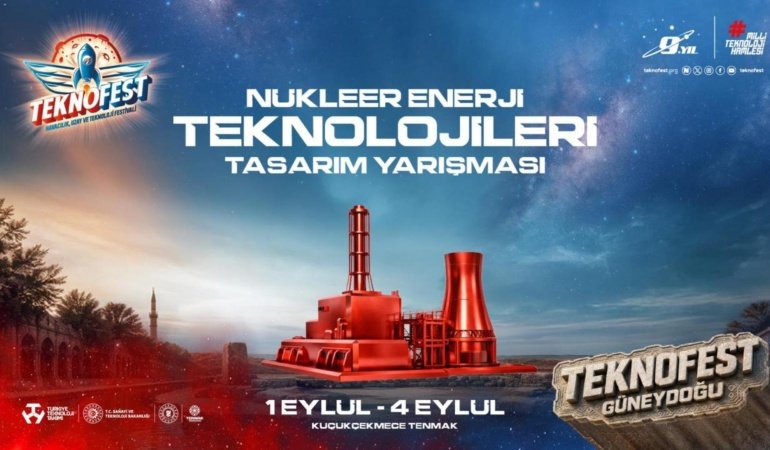 Nükleer teknolojilerde genç mühendislerin tasarımları yarışacak