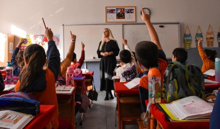 Okullarda uyum haftası yarın başlıyor