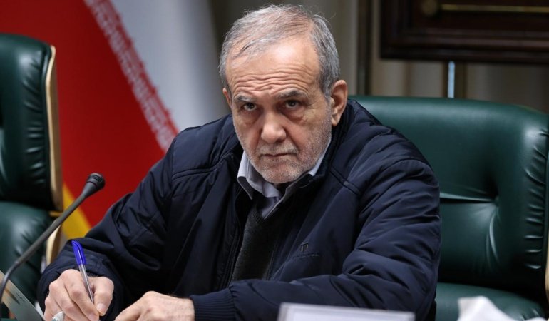 Pezeşkiyan: ABD taahhütlerine dönerse İran da derhal adım atacaktır