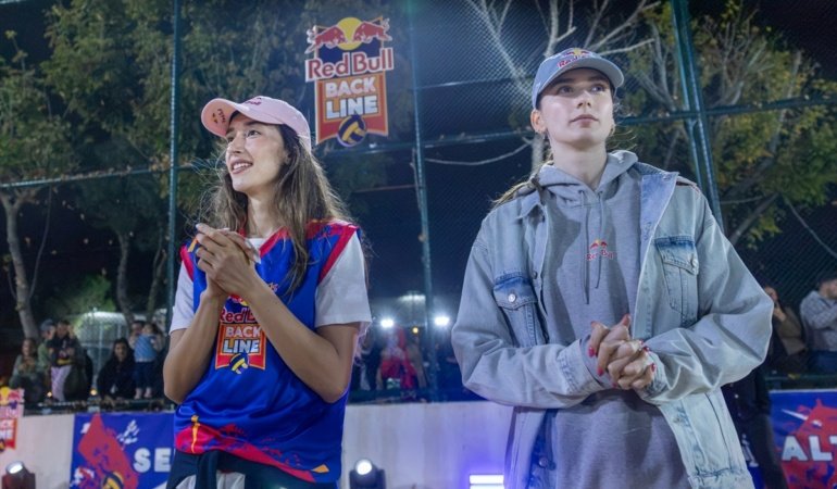 Red Bull Back Line 2026'da şampiyon Athena oldu