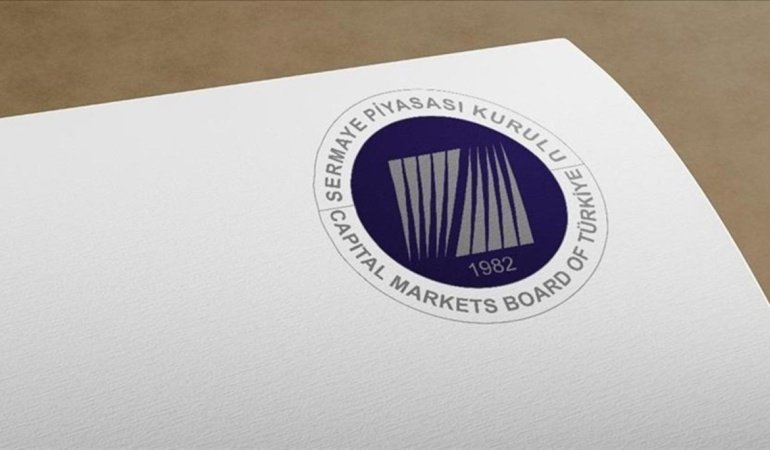 SPK: Gelişmeler takip edilmektedir, kurulumuz tarafından bir dizi tedbir alınmıştır