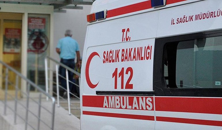 Sakarya'da bebek mevlidi sonrası 20 kişi hastanelik oldu
