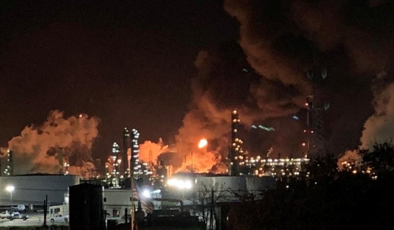 Savaşlarda enerji tesislerini vurmak ne anlama geliyor?