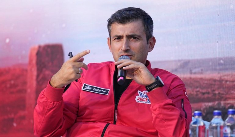 Selçuk Bayraktar: Birkaç sene içinde küçük modüler reaktörleri yapabileceğimize inanıyorum