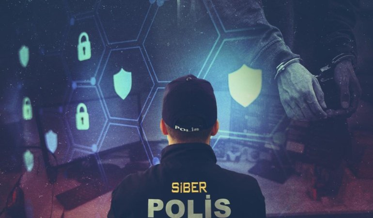 Siber suçlarla mücadele operasyonlarında 76 şüpheli tutuklandı