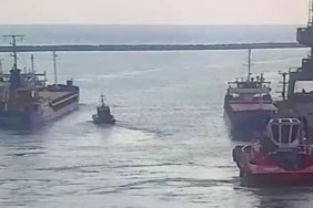 Silivri039de-batan-geminin-Iskenderun039dan-cikis-goruntusune-ulasildi-featured