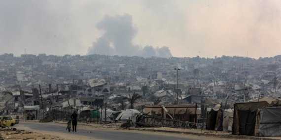 Soykirimci-Israil039in-ateskesten-bu-yana-Gazze039ye-duzenledigi-saldirilarda-1417-kisi-oldu-featured