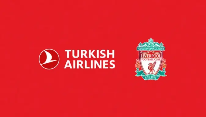 THY, Liverpool'un ana partneri olacak