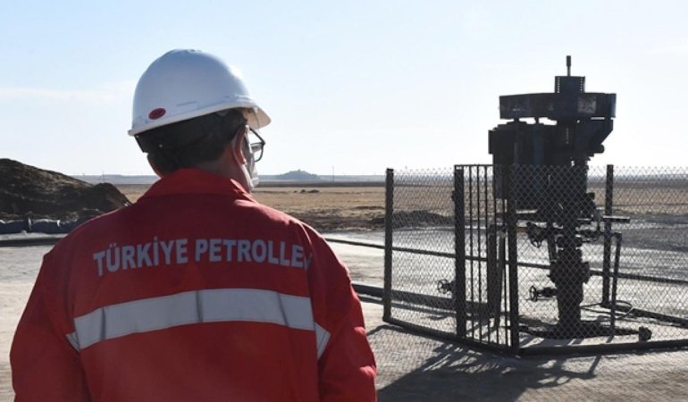 TPAO'nun Şırnak'taki petrol arama ruhsatının süresi uzatıldı