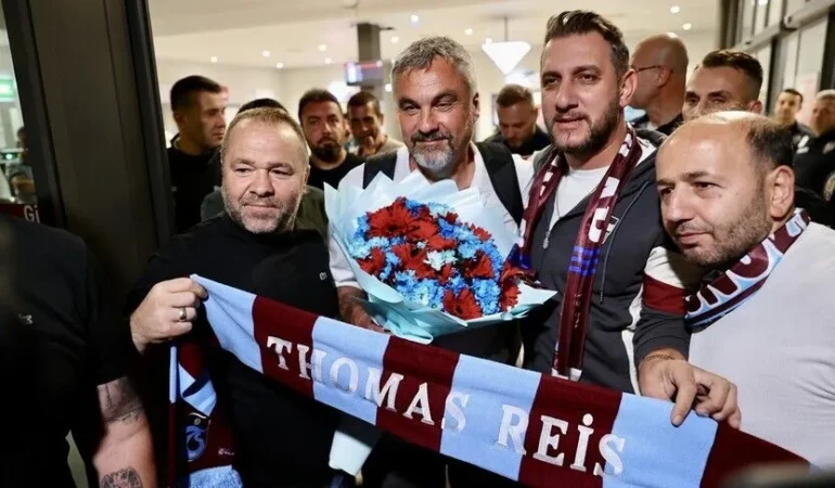 Thomas Reis anlaşmasının mali ayrıntıları açıklandı