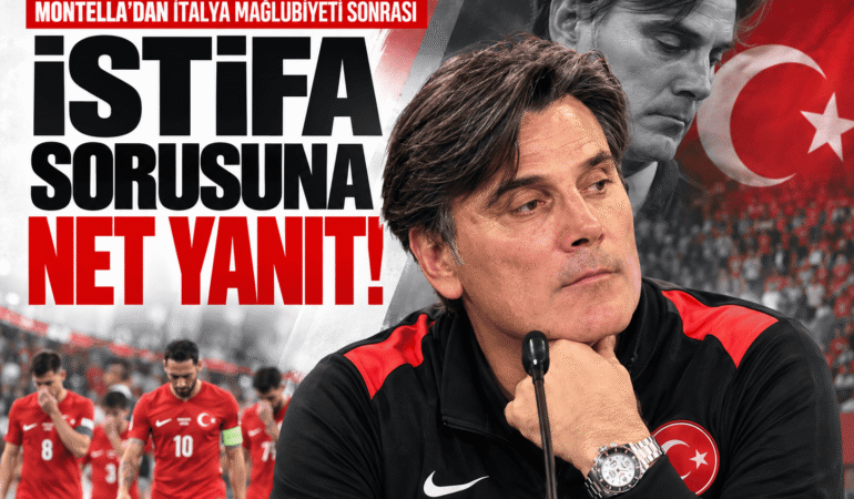 Tribünler tepki gösterdi, Montella kabul etti: Yuhalanmayı hak ettik