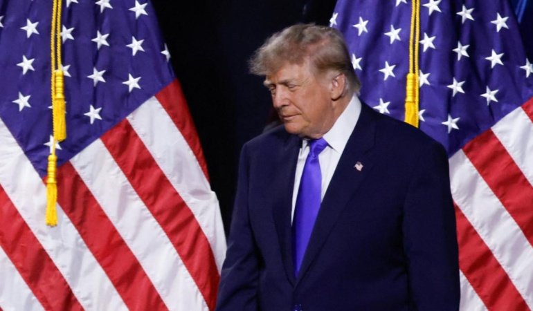 Trump: İran savaşı ara seçimlerin hemen ardından sona erecek