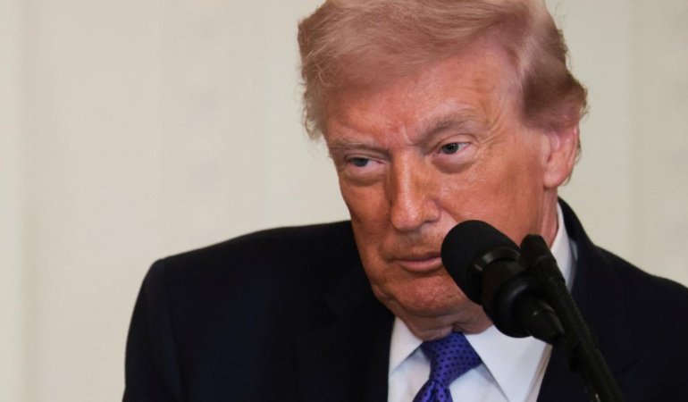 Trump'ın yeni tehdidi: Falkland Adaları
