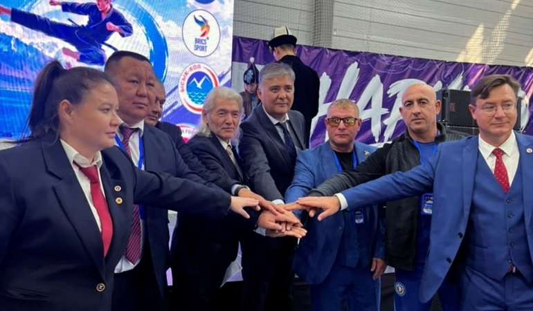 Turan Savunma Sanatları ve Hapkido Birliği kuruldu