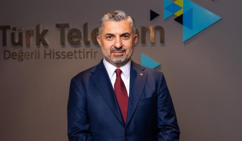 Türk Telekom CEO'su Şahin: Yerli cep telefonu Malatya'da üretilecek