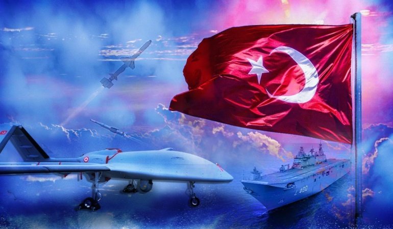Türk savunma sanayisi dünya devleriyle yarışıyor