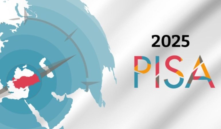 Türkiye'deki devlet okulları PISA 2025'e damga vurdu
