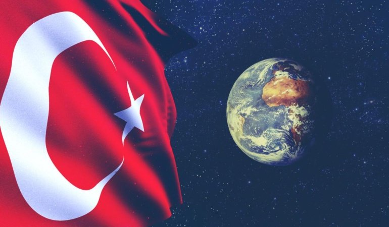 Türkiye'nin uzay yolculuğunda yeni adım: Artemis Mutabakatı imzalandı