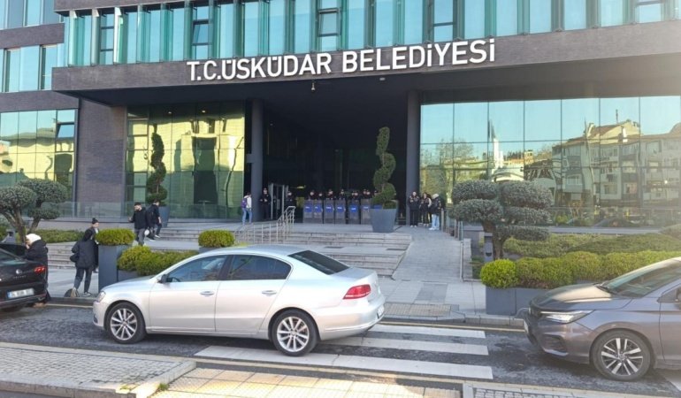 Üsküdar Belediyesi'nde başkan vekili seçimi bugün