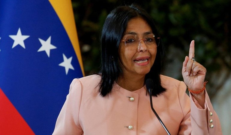 Venezuela Geçici Devlet Başkanı Rodriguez: Seçim olacak ama ülke hazır olduğunda