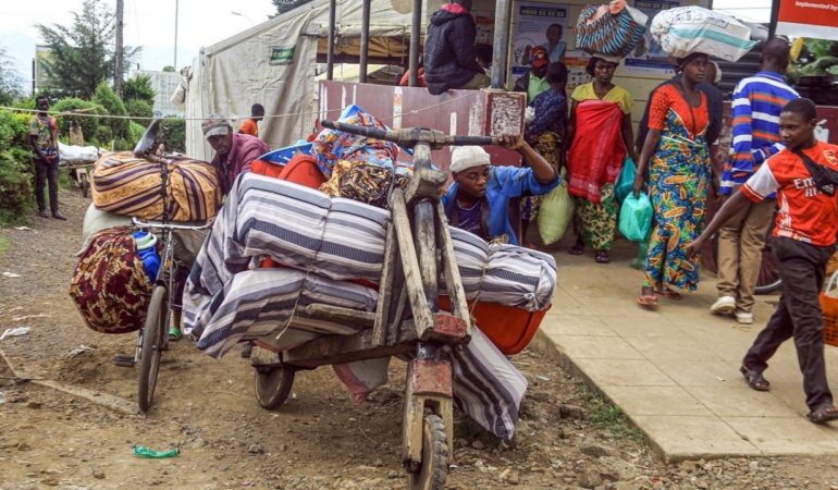 WFP: Kongo Demokratik Cumhuriyeti'nde Ebola ile mücadelede gıda yardımına acil ihtiyaç var