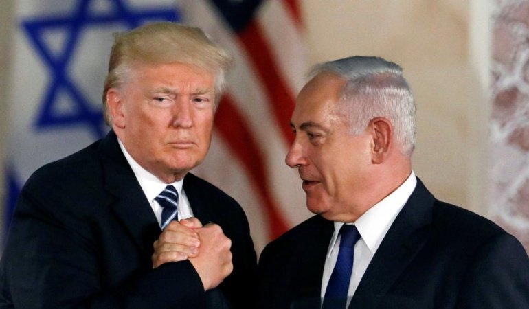 WP: Trump yönetimi, İsrail'e 2,8 milyar dolarlık 40 bin bomba satışına hazırlanıyor