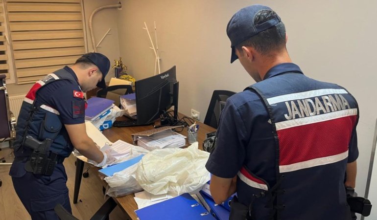 Yasa dışı sorgulamalara MİT operasyonu: 5 şüpheli gözaltına alındı