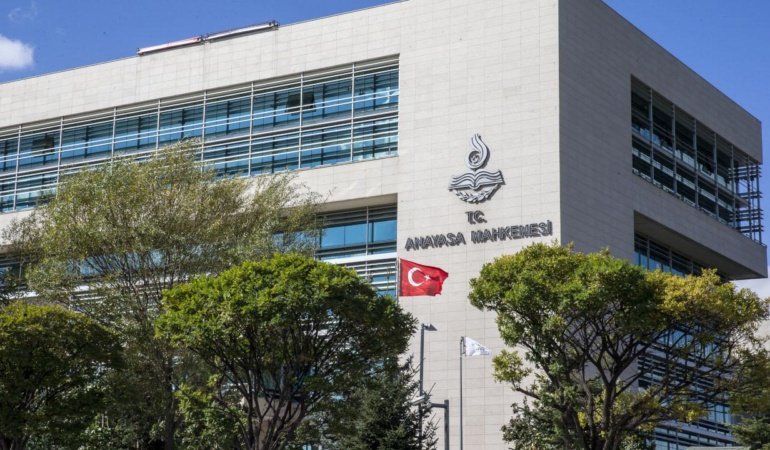 Yeni Parti'nin ismine itiraz AYM'de