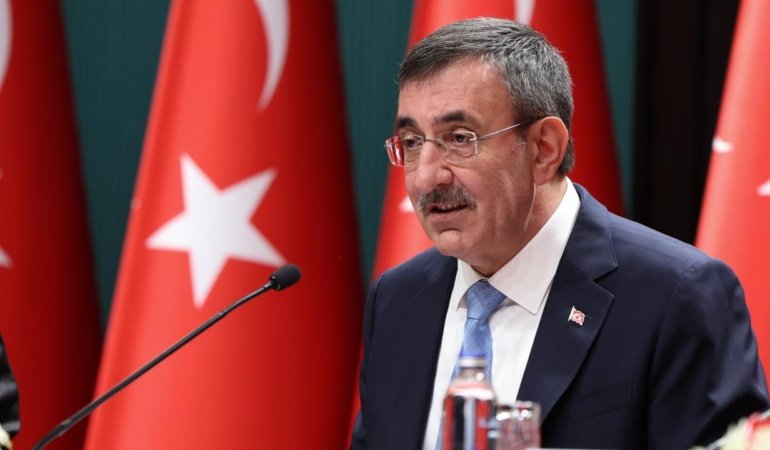 Yılmaz: Cumhurbaşkanımız Gazze'den yükselen insanlık çığlığını dünyaya duyurdu
