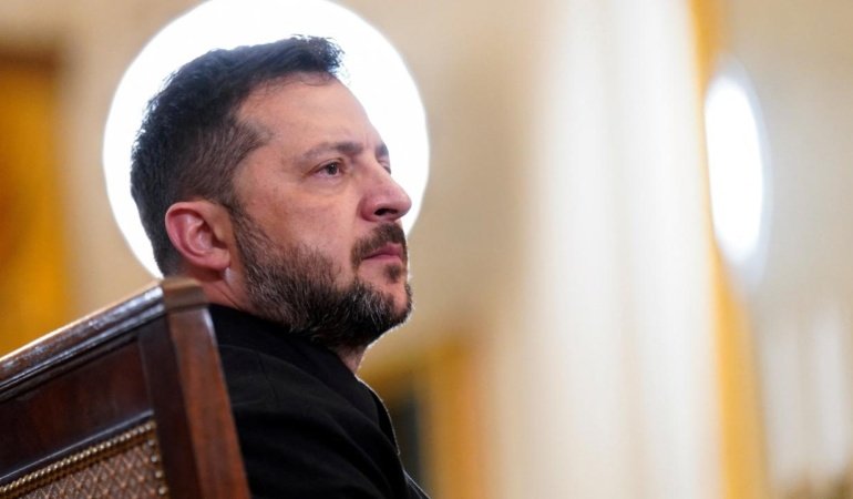 Zelenski: Savaş muhtemelen kış aylarında da devam edecek
