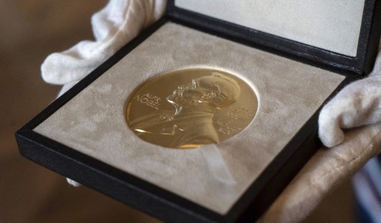 2026 Nobel Edebiyat Ödülü sahibini buldu