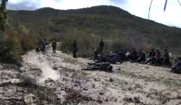 33 ilde göçmen kaçakçılığı operasyonu: 47 kişi tutuklandı