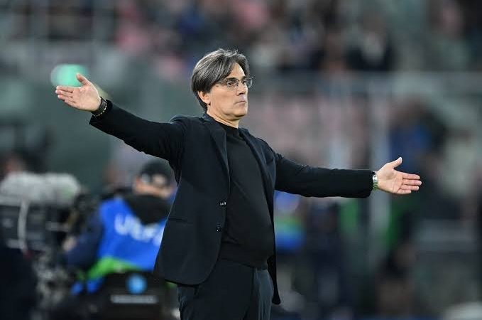 A Milli Takım'da Vincenzo Montella dönemi sona erdi!