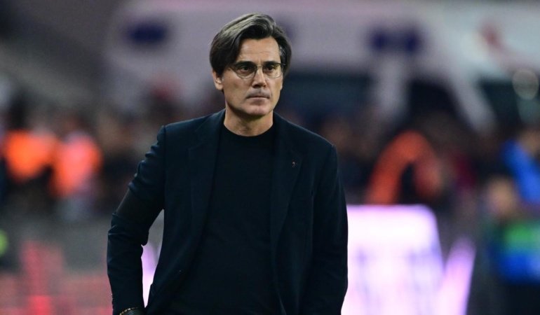 A Milli Takımda Montella dönemi sona erdi