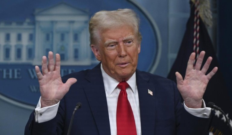 ABD Başkanı Trump: Güney Kore ABD'de 200 milyar dolarlık enerji yatırımı yapacak