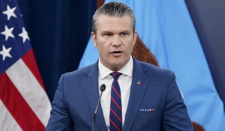 ABD Savunma Bakanı Hegseth: Otonom bir harp komutanlığına ihtiyacımız var