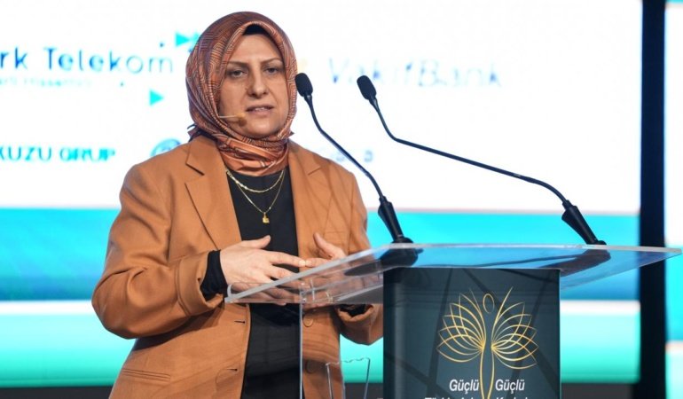 AK Parti Genel Başkan Yardımcılığına Hülya Terzioğlu atandı