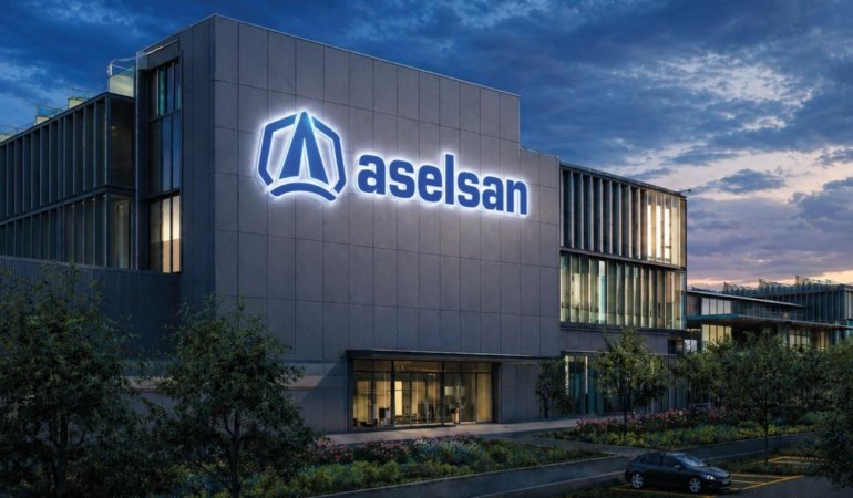 ASELSAN'dan 488,5 milyon euroluk satış sözleşmesi