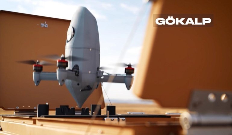 ASELSANdan dron avcısı: GÖKALP ile havada otonom imha