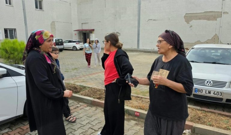 Adana ve Osmaniye art arda sallandı